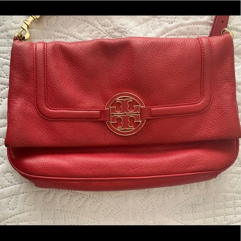 Tory Burch this authentic